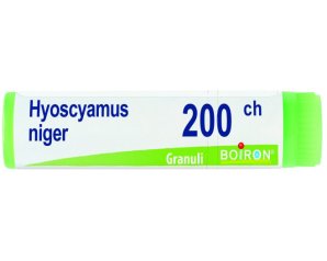 BO.HYOSCYAMUS NI.Dose  200CH