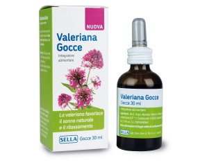 VALERIANA GOCCE 30ML