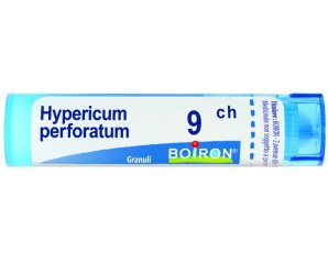 BO.HYPERICUM PER.Tubo  9CH