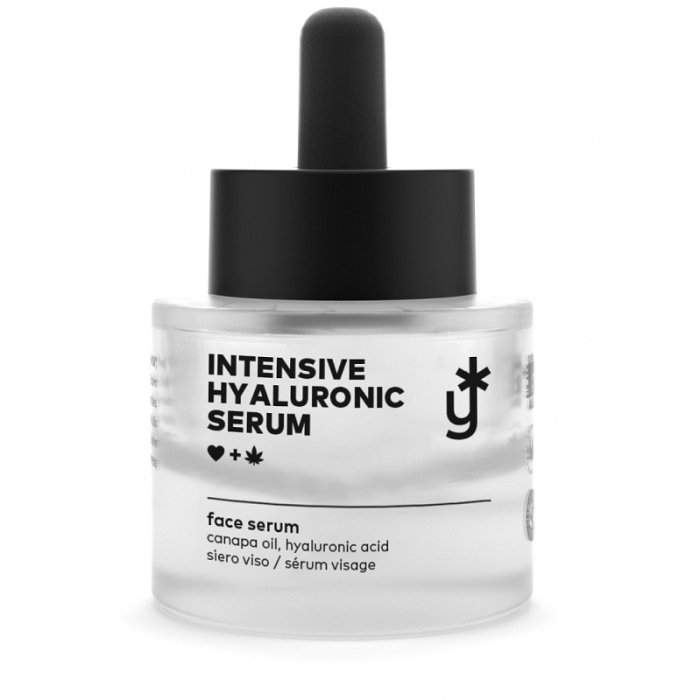 Biohempathy Intensive Hyaluron Siero Viso all’Acido Ialuronico Concentrato Idratante Antirughe Antiage Biohempathy Intensive Hyaluron Siero Viso all’Acido Ialuronico Concentrato Idratante Antirughe Antiage