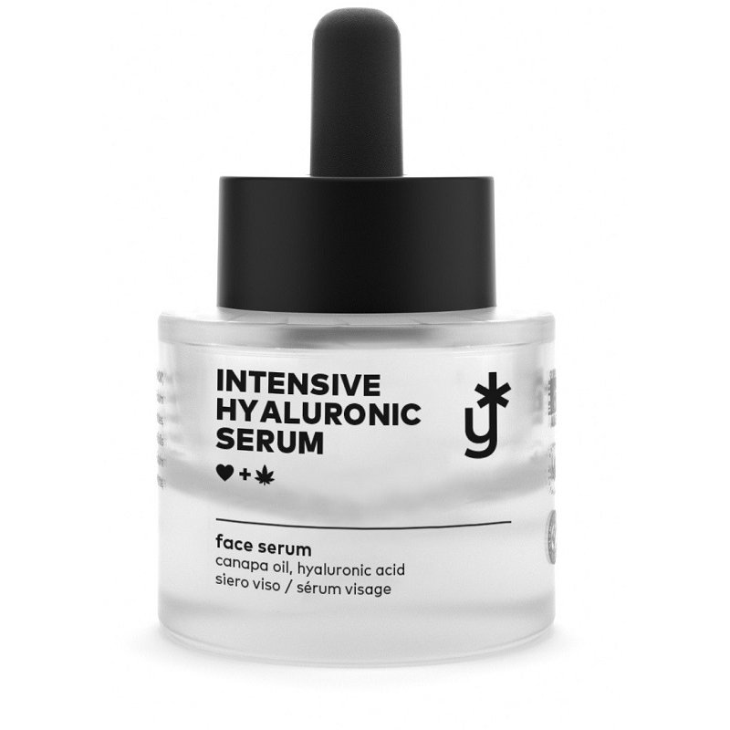 Biohempathy Intensive Hyaluron Siero Viso all’Acido Ialuronico Concentrato Idratante Antirughe Antiage Biohempathy Intensive Hyaluron Siero Viso all’Acido Ialuronico Concentrato Idratante Antirughe Antiage
