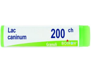 BO.LAC CANINUM Dose 200CH