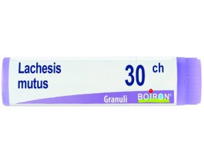 BO.LACHESIS MUT.Dose   30CH