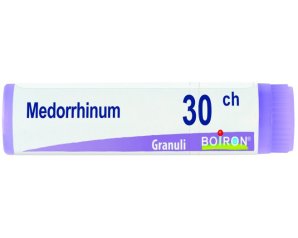 BO.MEDORRHINUM Dose    30CH
