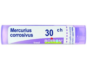 BO.MERCURIUS CORR.Tubo 30CH