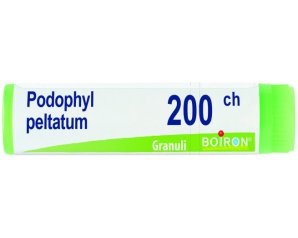 BO.PODOPHYLLUM PEL.Dose 200CH