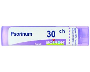 Boiron Psorinum 30 CH Rimedio Omeopatico in Granuli 4g