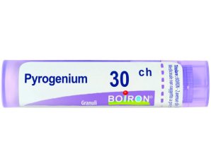 BO.PYROGENIUM Tubo 30CH