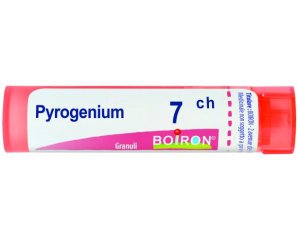 BO.PYROGENIUM Tubo  7CH