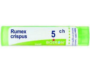 BO.RUMEX CRISPUS Tubo  5CH