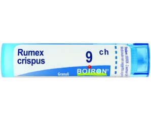 RUMEX CRISPUS 9CH GR BO