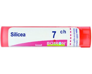 BO.SILICEA Tubo  7CH