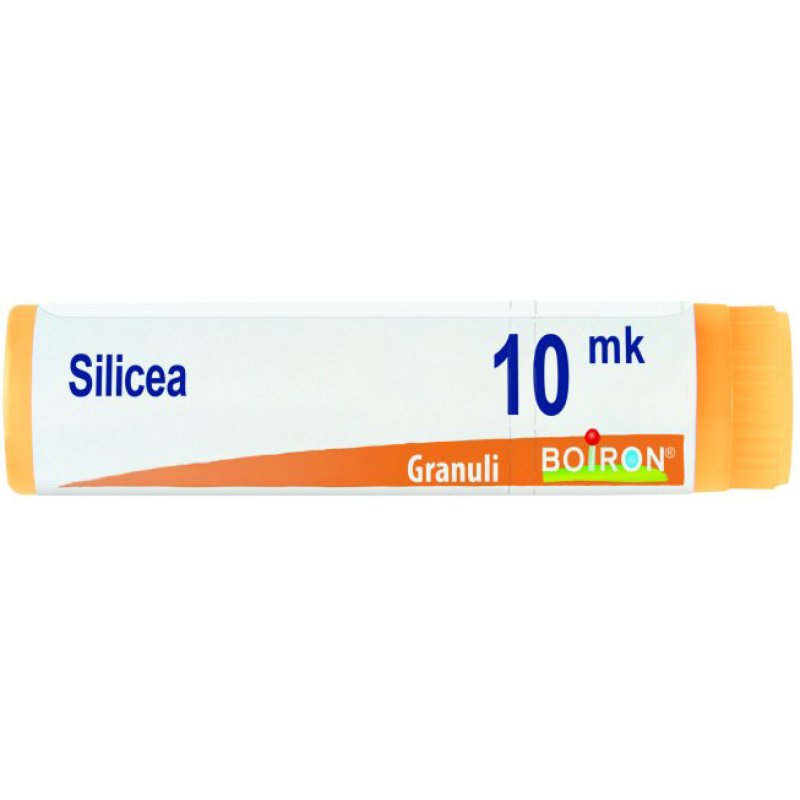 BO.SILICEA Dose XMK Rimedio Omeopatico in Dose Unica per Benessere Generale, Detox Cleaning and Purificazione Naturale dell&rsquo;Organismo