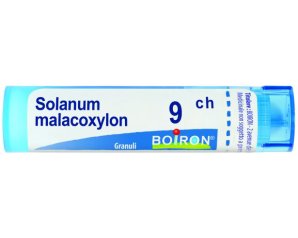 Solanum malacoxylon 9CH granuli Boiron - rimedio omeopatico in granuli 9CH