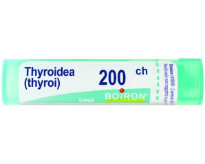 BO.THYROIDINUM 200CH GR