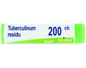 BO.TUBERCOL.RES.Dose  200CH