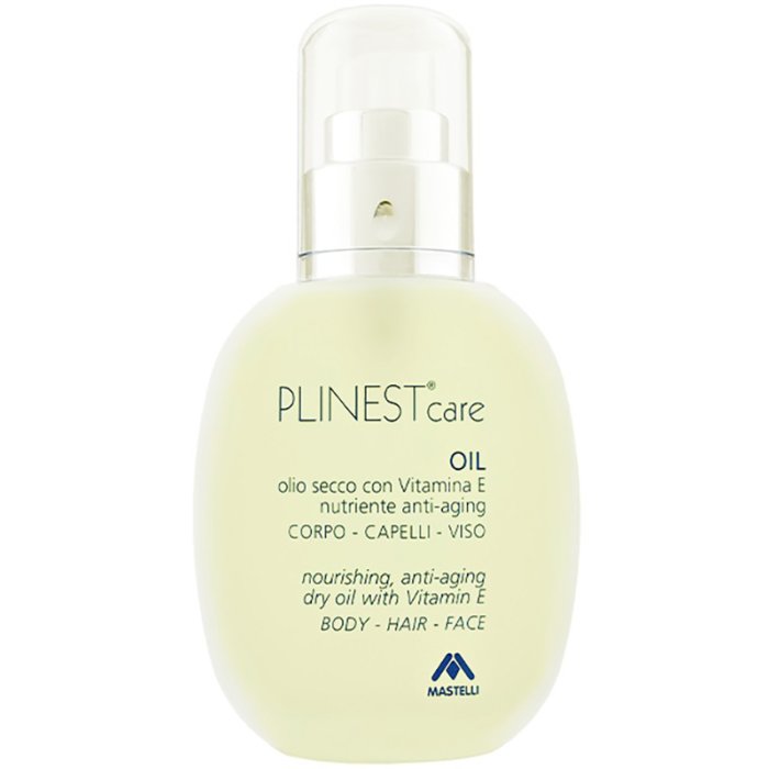 Mastelli Plinest Care Oil Corpo Capelli Viso 100 Ml