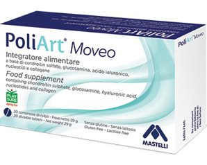 POLIART MOVEO 20 Cpr Div.