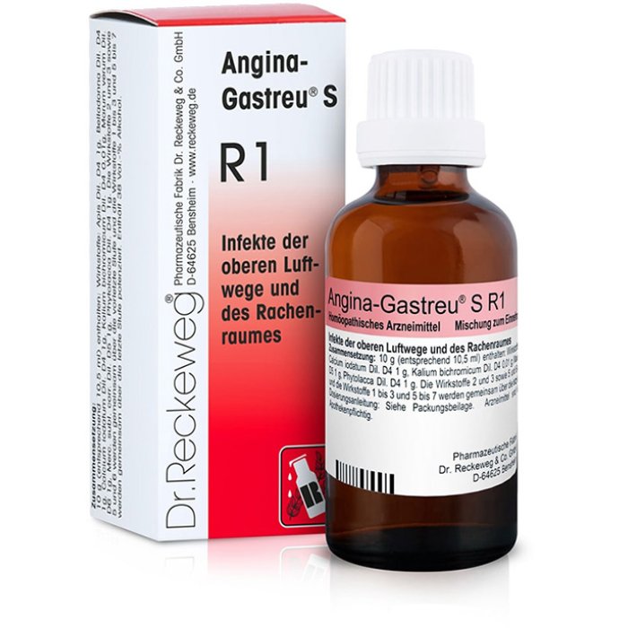 Dr.reckeweg & Co. Gmbh Reckeweg R1 Gocce 22ml Dr.reckeweg & Co. Gmbh Reckeweg R1 Gocce 22ml