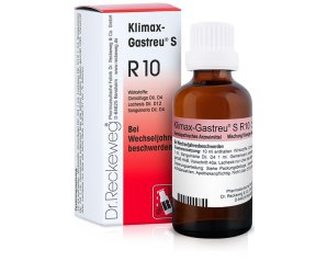 I.m.o.ist.med.omeopatica Reckeweg R10 Gocce 22ml