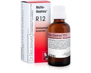 RECKEWEG R12 GOCCE 22ML