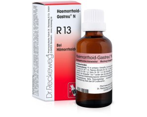 RECKEWEG R13 GOCCE 22ML