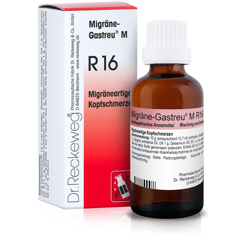 Dr. Reckeweg R16 Gocce Omeopatiche 22 ml