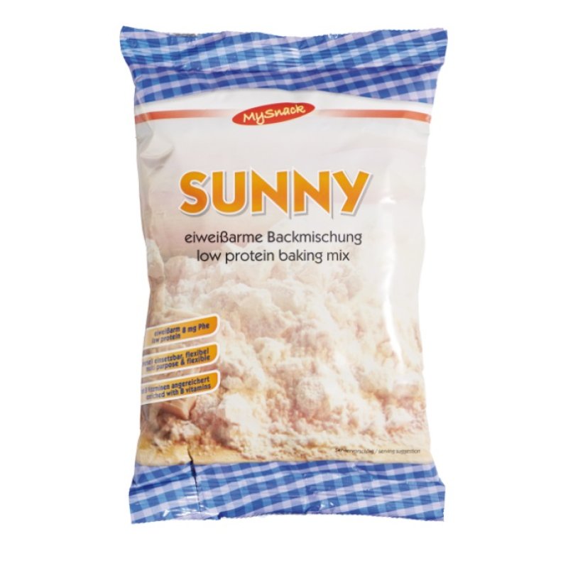 MY Snack Sunny Plus Farina500g MY Snack Sunny Plus Farina500g