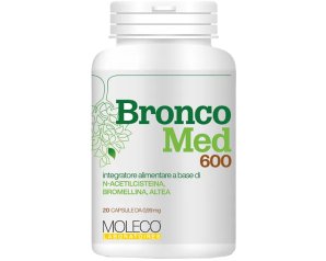 BRONCOMED 600 CPS