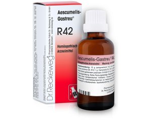 RECKEWEG R42 GOCCE 22ML