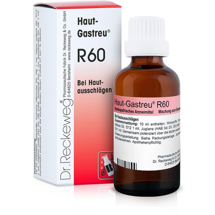 Dr. Reckeweg R60 Rimedio Omeopatico in Gocce 22ml Dr. Reckeweg R60 Rimedio Omeopatico in Gocce 22ml