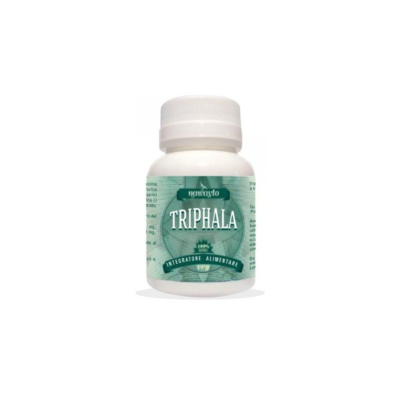 Nawayto D.o.o. Triphala 100 Compresse