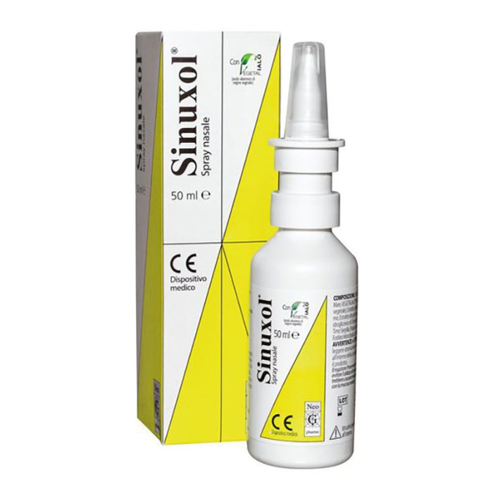 Sinuxol Spray 50 Ml Sinuxol Spray 50 Ml