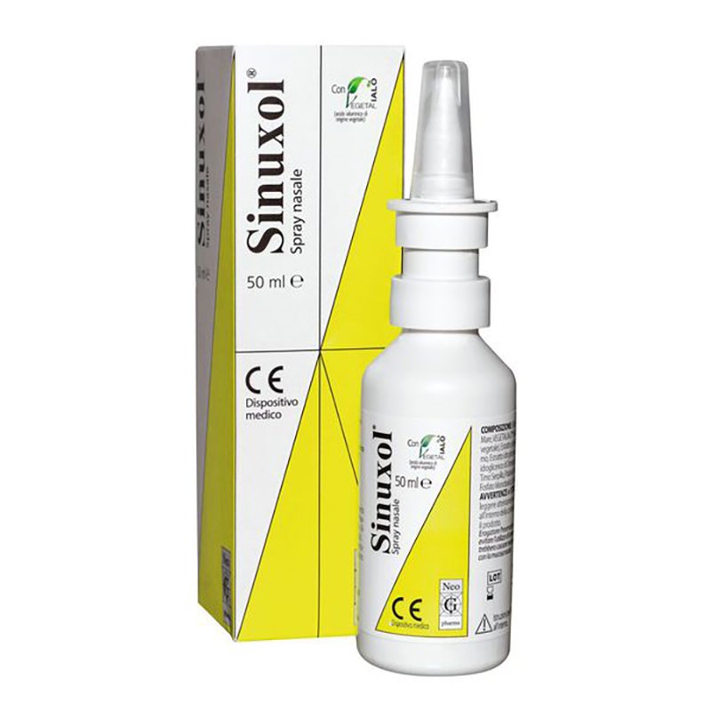 Sinuxol Spray  50  Ml
