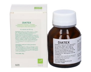DIATEX 60 Cps 500mg OTI