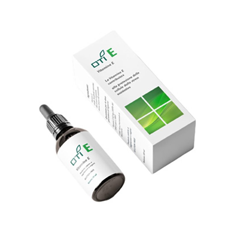 Oti E Vitamina E Gocce 50 Ml Oti E Vitamina E Gocce 50 Ml