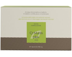 Q MARIN Plus 60 Cps 500mg OTI