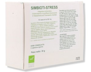 SIMBIOTI-STRESS 60 Cps OTI