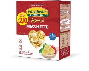 FARABELLA ORECCHIETTE IR PROMO