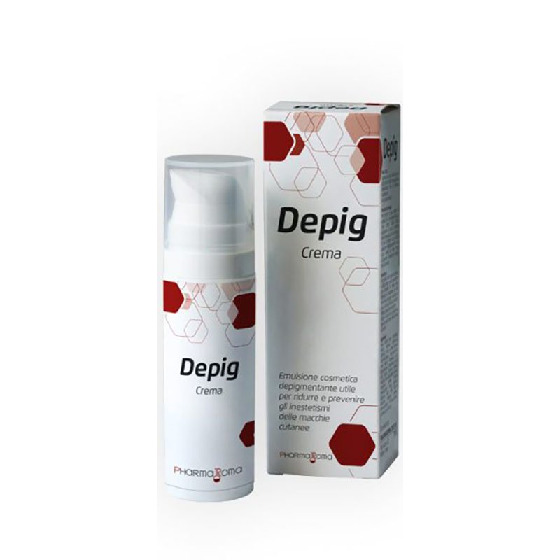 Depig Crema Schiarente 30 Ml trattamento Depig Crema Schiarente 30 Ml trattamento