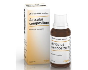 Guna Aesculus Comp 30ml Gtt Heel