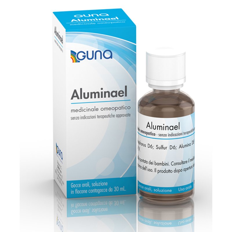 ALUMINAEL Gtt 30ml ALUMINAEL Gtt 30ml
