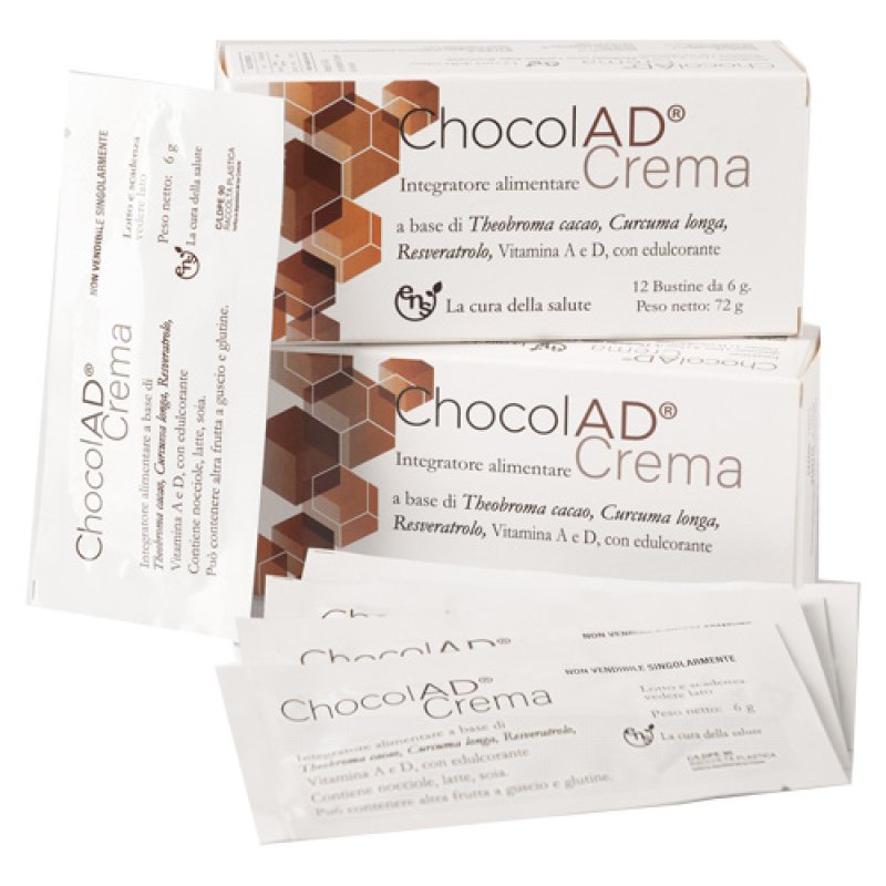 CHOCOLAD CREMA 12BUST CHOCOLAD CREMA 12BUST