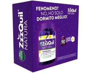 VICKS ZZZQUIL NATURA BIPACCO