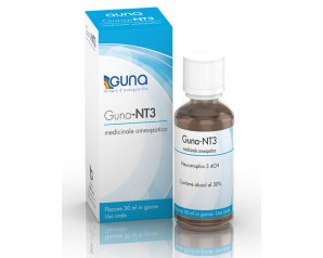GUNA NT3 4CH 30ML GTT