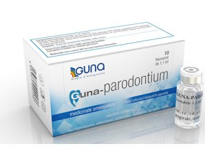 GUNA PARODONTIUM 10f.1,1ml
