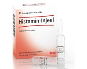 HISTAMIN INJ 10f.1,1ml HEEL