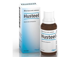 HUSTEEL 30ML GTT HEEL