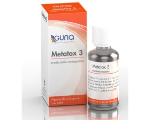 METATOX  3  Gtt 30ml