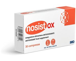 NOSISTOX 30CPR
